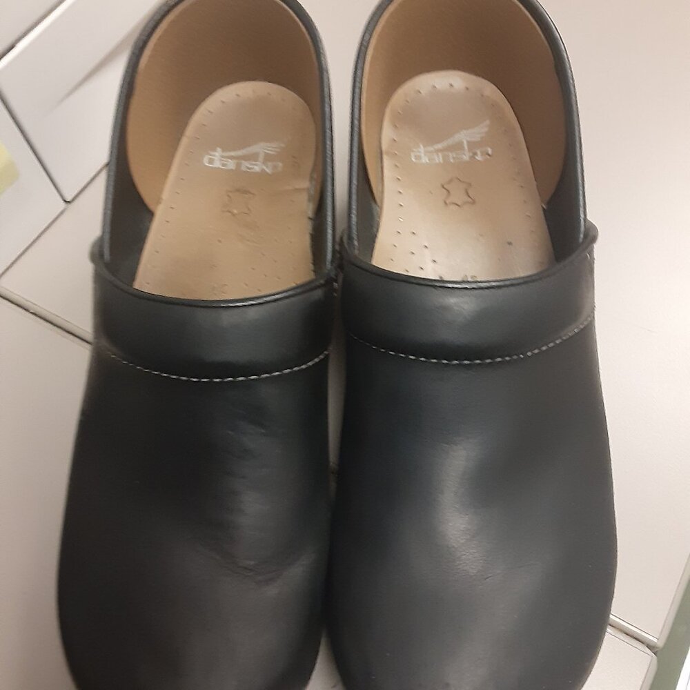 Dansko clogs